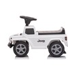 Jeep Rubicon Foot to Floor Ride-On for Toddlers (White) - Ride-Ons - 2