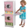 Laundry Playset, Pastel - Woodens - 3 - thumbnail