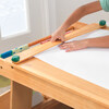 Art Table With Drying Rack & Storage - Painting - 6