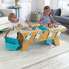 Building Bricks Play N Store Table - Play Tables - 4 - thumbnail