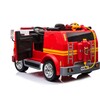 24V Freddo Fire Truck 2-Seater Ride on - Ride-Ons - 5