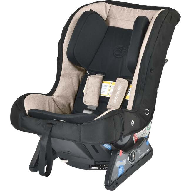G5 Toddler Car Seat, Melange Flax