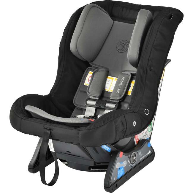 G5 Toddler Car Seat, Black