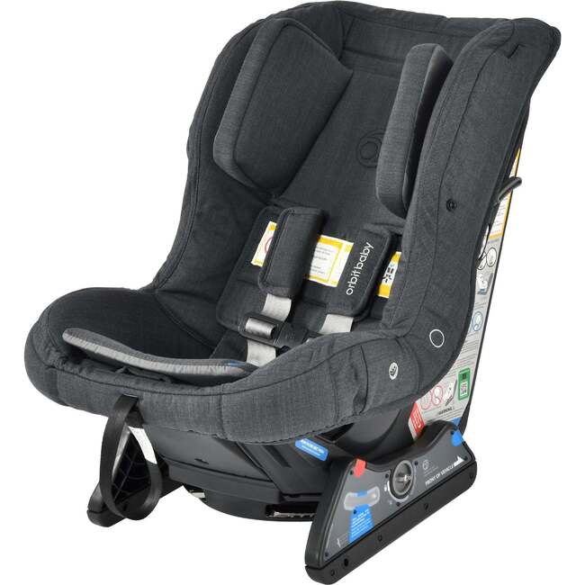 G5 Toddler Car Seat, Merino Wool
