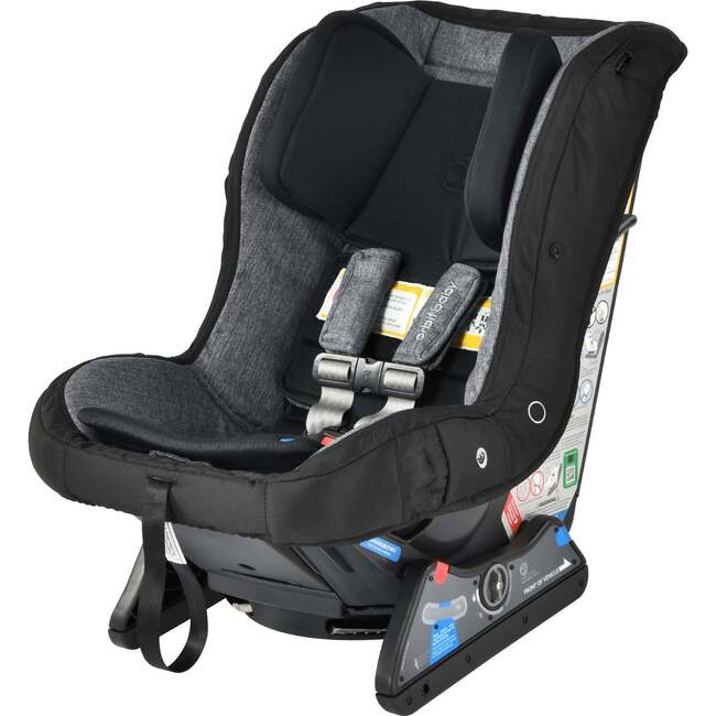 G5 Toddler Car Seat, Melange Grey