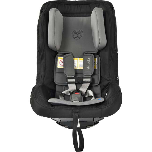 G5 Toddler Car Seat, Black