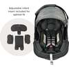G5+ Infant Car Seat, Melange Grey - Car Seats - 3