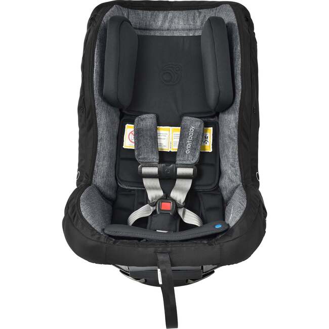G5 Toddler Car Seat, Melange Grey