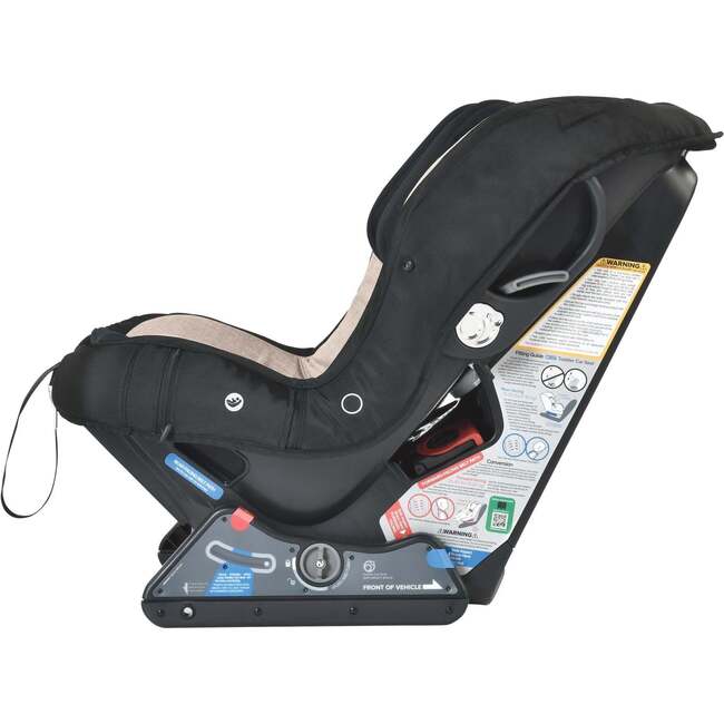 G5 Toddler Car Seat, Melange Flax - Car Seats - 3