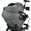 G5+ Infant Car Seat, Melange Grey - Car Seats - 4