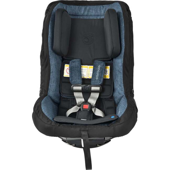G5 Toddler Car Seat, Melange Navy
