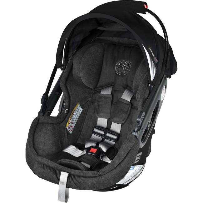 G5+ Infant Car Seat, Merino Wool
