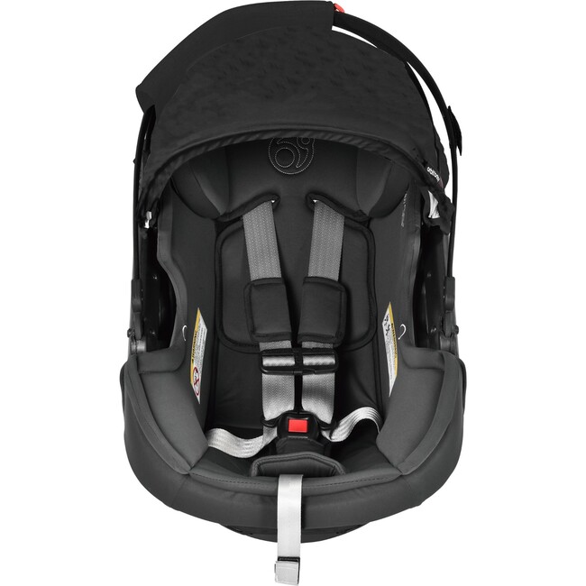 G5+ Infant Car Seat, Black - Car Seats - 5
