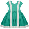 Motorway Dress, Verdigris - Dresses - 1 - thumbnail