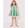 Motorway Dress, Verdigris - Dresses - 2 - thumbnail