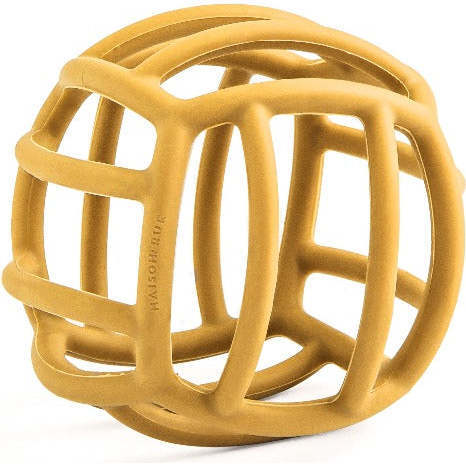 Rowe Teething Ball, Honey