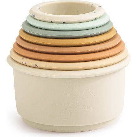 Stacking Cups, Confetti