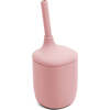 Robbie Cup, Rose - Sippy Cups - 1 - thumbnail