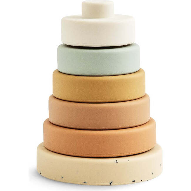 Stacking Rings, Confetti