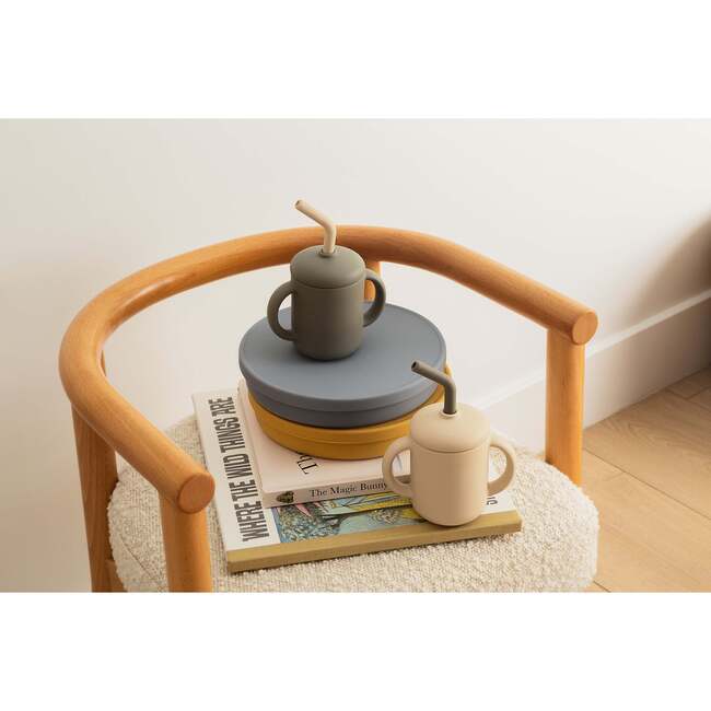 Teddy Set, Latte Rose