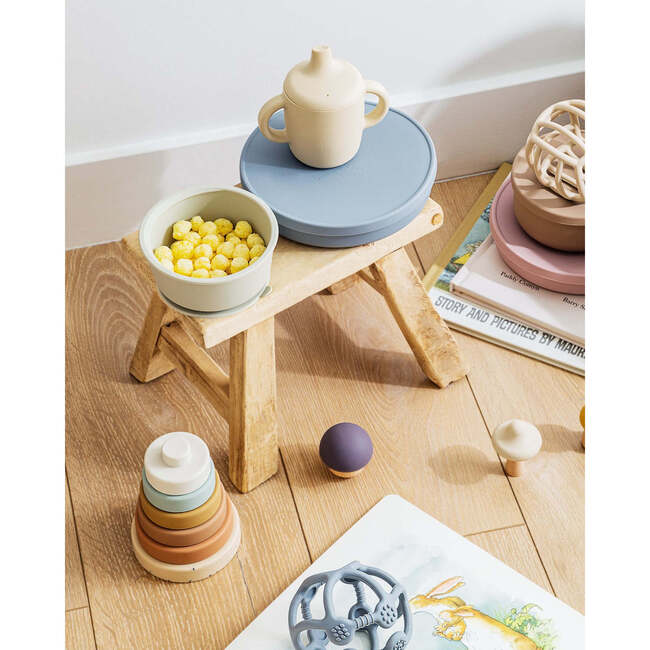 Stacking Rings, Confetti - Stackers - 6