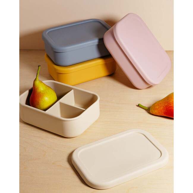 Coco Lunchbox, Oat - Lunchbags - 4