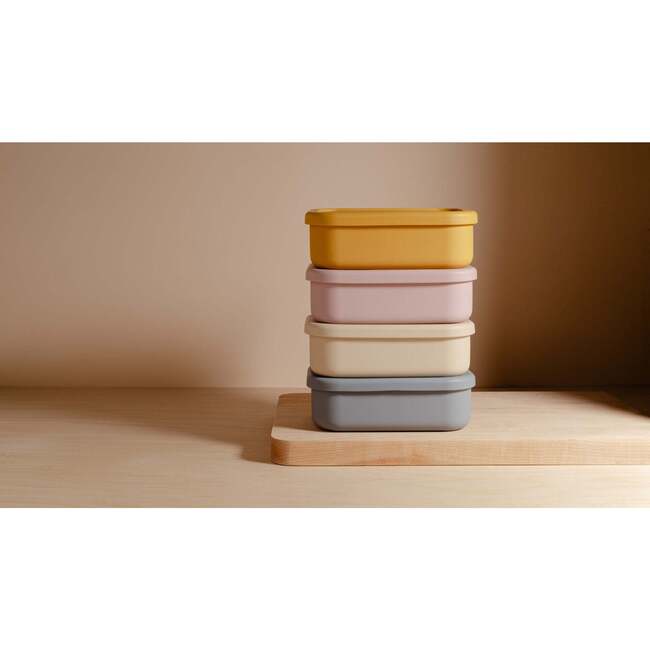 Coco Lunchbox, Oat - Lunchbags - 5