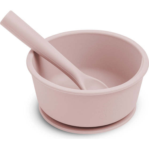 Gaia Bowl, Rose - Infant - 1