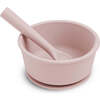 Gaia Bowl, Rose - Infant - 1 - thumbnail