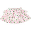 Ditsy Shamrock St. Patrick's Day Skort, Multi - Skirts - 1 - thumbnail