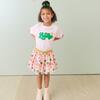Lucky Rainbow Patch St. Patrick's Day Short Sleeve T-Shirt, Ballet - T-Shirts - 2
