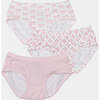 Girls Bamboo Underwear (3-Pack) - Underwear - 1 - thumbnail