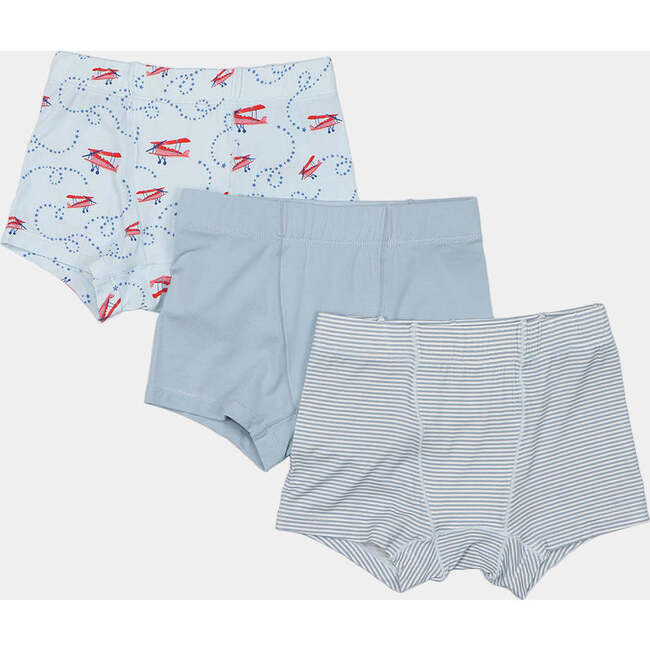 Boys Bamboo Underwear (3-pack)