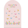 Original Playwall - Petal Pink - Developmental Toys - 1 - thumbnail