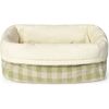 Quilted Basket Matcha - Storage Baskets - 1 - thumbnail