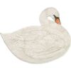 Washable Swan Rug - Rugs - 1 - thumbnail