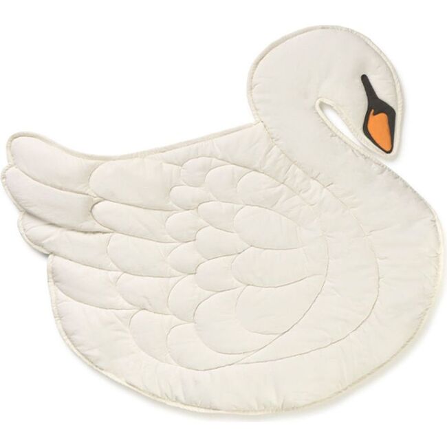 Playmat Swan
