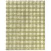 Washable Rug Vichy Matcha - Rugs - 1 - thumbnail
