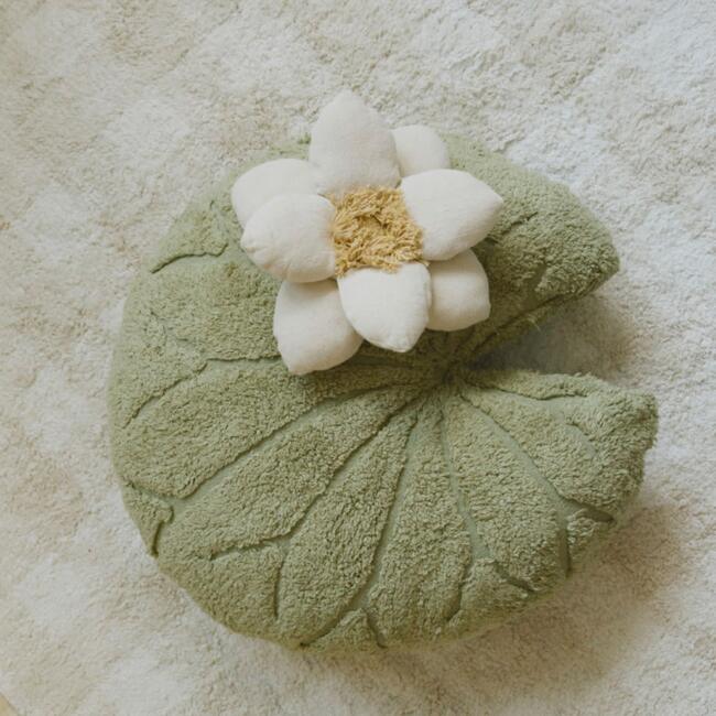 Washable Rug Vichy Ivory - Rugs - 3