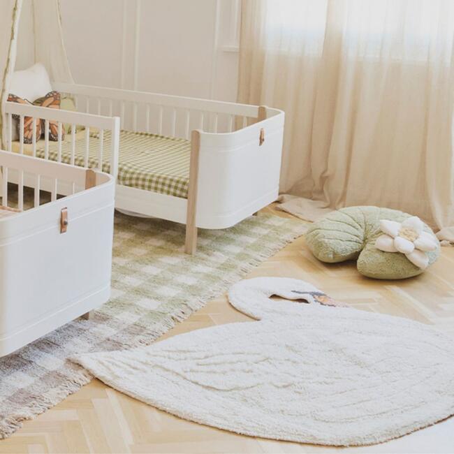 Washable Swan Rug - Rugs - 3