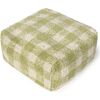 Pouf Vichy Matcha - Ottomans - 5