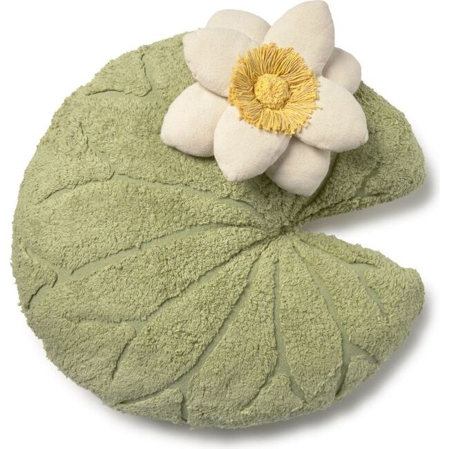 Floor Cushion Water Lily
