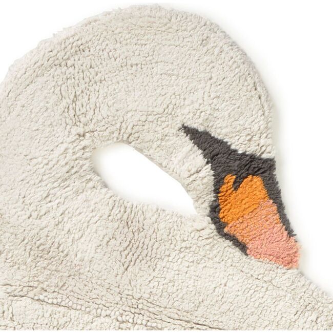 Washable Swan Rug - Rugs - 7