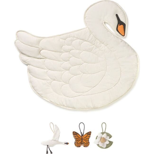 Playmat Swan - Rugs - 6