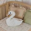 Cushion Swan - Decorative Pillows - 2