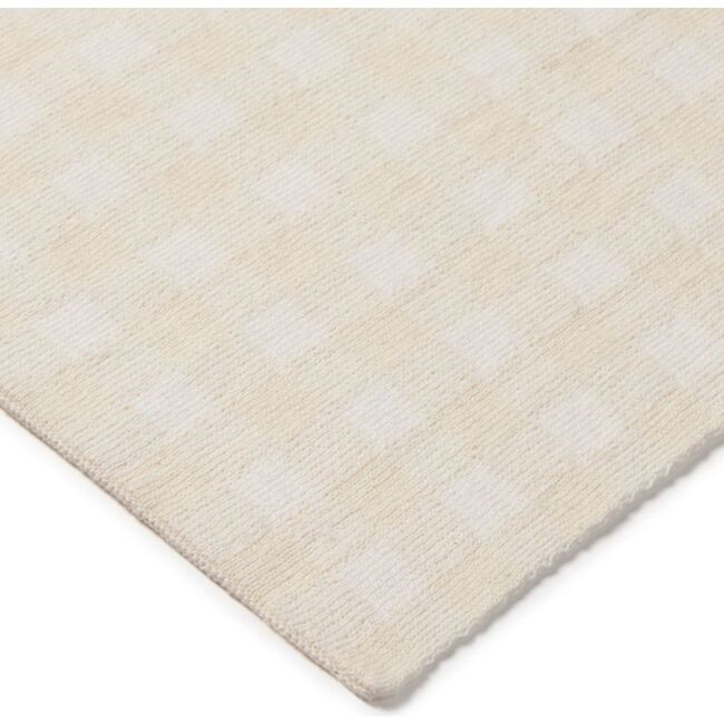 Knitted Blanket Vichy Ivory - Throws - 4