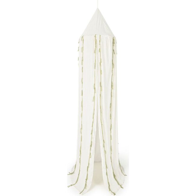 Canopy Crepe Swan Ivory