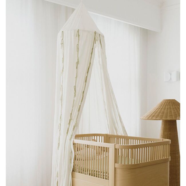 Canopy Crepe Swan Ivory