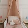 Canopy Crepe Swan Rose - Play Tents - 3