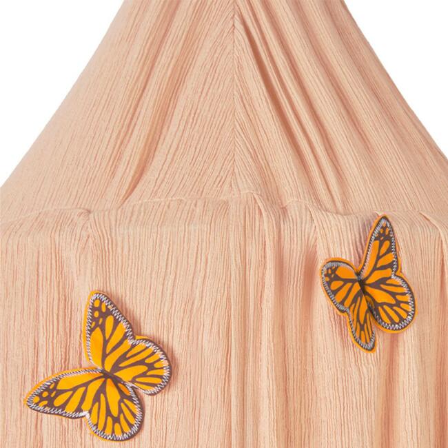 Canopy Crepe Swan Rose - Play Tents - 4